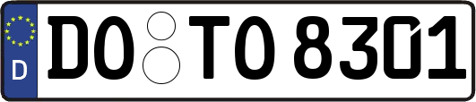 DO-TO8301