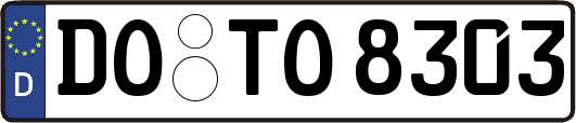 DO-TO8303