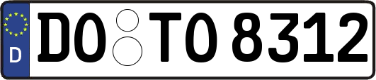 DO-TO8312