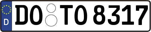 DO-TO8317