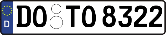 DO-TO8322