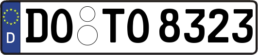 DO-TO8323