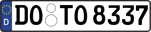 DO-TO8337