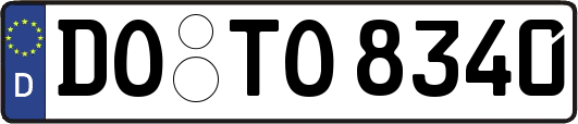DO-TO8340