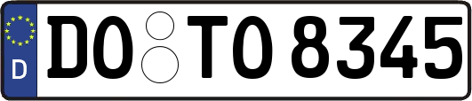 DO-TO8345