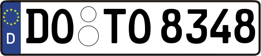 DO-TO8348