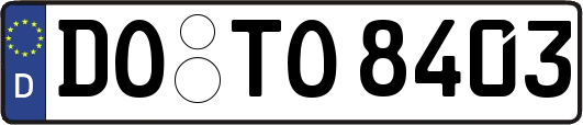 DO-TO8403