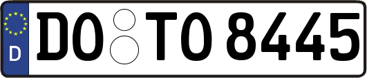 DO-TO8445