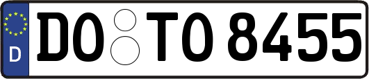 DO-TO8455
