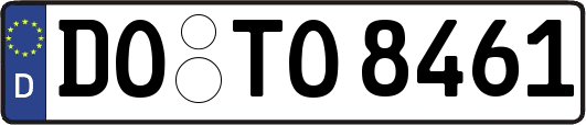 DO-TO8461