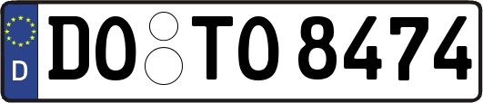 DO-TO8474