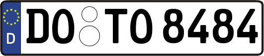 DO-TO8484