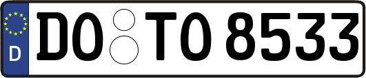 DO-TO8533