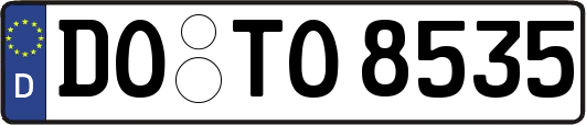 DO-TO8535