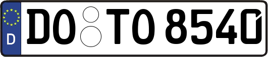 DO-TO8540