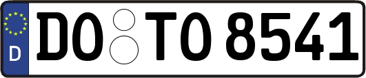 DO-TO8541