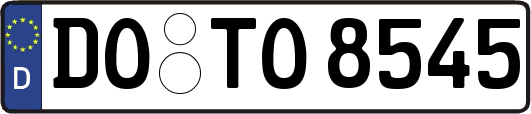 DO-TO8545