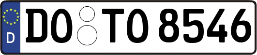 DO-TO8546