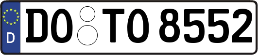 DO-TO8552