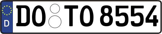 DO-TO8554