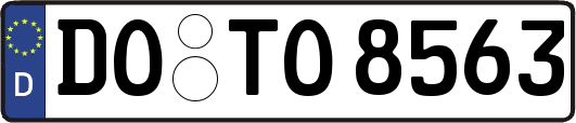 DO-TO8563