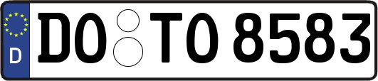 DO-TO8583