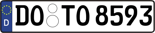 DO-TO8593