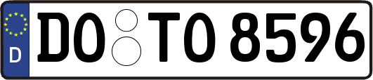 DO-TO8596