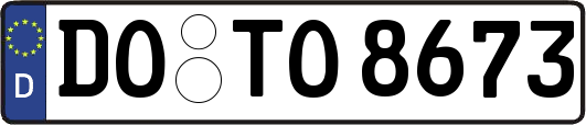 DO-TO8673