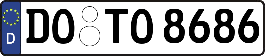 DO-TO8686