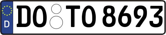 DO-TO8693