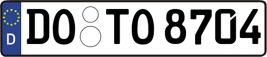 DO-TO8704
