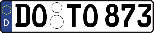 DO-TO873