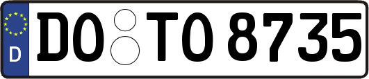 DO-TO8735