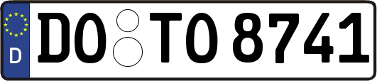 DO-TO8741