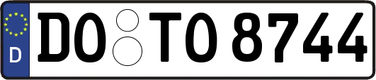 DO-TO8744