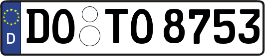 DO-TO8753