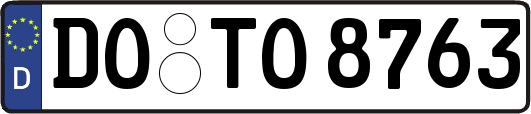 DO-TO8763