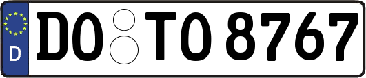 DO-TO8767