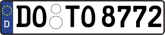 DO-TO8772