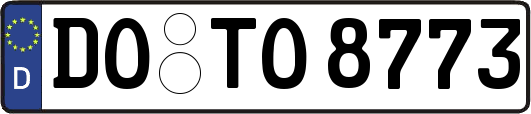 DO-TO8773