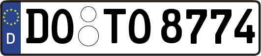 DO-TO8774