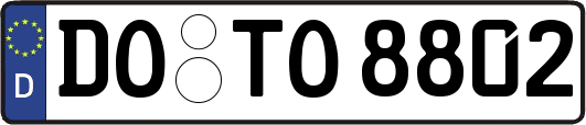 DO-TO8802