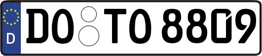 DO-TO8809