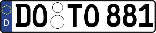 DO-TO881