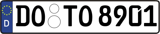 DO-TO8901
