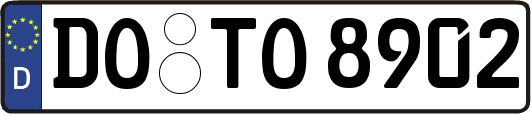 DO-TO8902