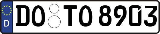DO-TO8903
