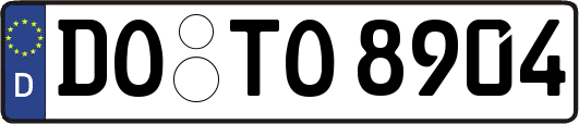 DO-TO8904