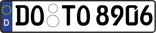 DO-TO8906